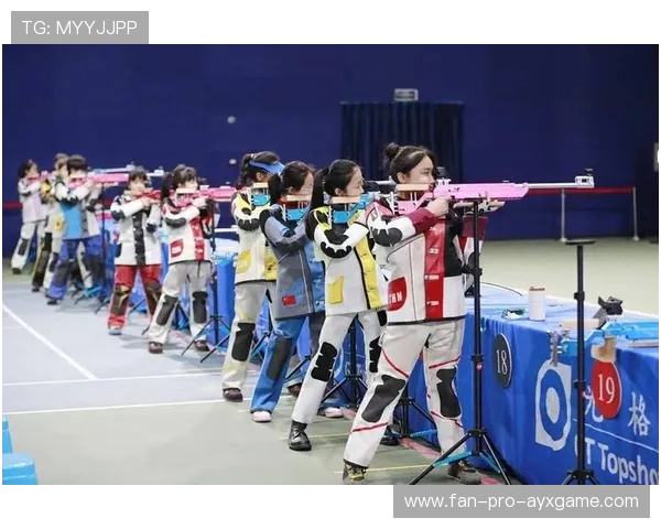 国际射联完善青少年项目中装备尺寸与重量限制